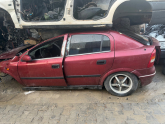 Opel astra G kasa sol arka kapı