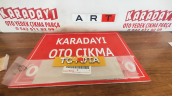 Oto Çıkma Parça / Toyota / Corolla / Arma & Yazı / Marka Yazıları / Çıkma Parça 