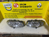 Oto Çıkma Parça / Renault / Megane / Far & Stop / Sağ Ön Far / Çıkma Parça 