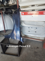 Volkswagen Passat B 8 çıkma sol ön çamurluk