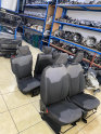 Oto Çıkma Parça / Ford / Tourneo Courier / Koltuk & Döşeme / Koltuk Takımı / Çıkma Parça 