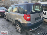 Oto Çıkma Parça / Skoda / Yeti / Kaporta & Karoser / Sol Ön Kapı / Çıkma Parça 