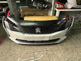 Peugeot 3008 ön tampon beyaz