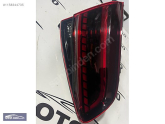 Oto Çıkma Parça / Volkswagen / Golf / Far & Stop / Sol Arka Stop / Çıkma Parça 