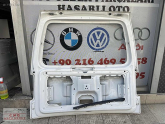 Oto Çıkma Parça / Volkswagen / Caddy / Kaporta & Karoser / Bagaj Kapağı / Çıkma Parça 