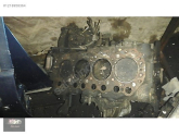 Nissan 97 model komple 2500 motor mazot pompası