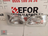 TOYOTA STARLET SIFIR SOL FAR 98-00 OEM NO: 81150-10780