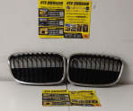 F20 BMW 1 Serisi Ön Panjur Böbrek Seti (Sağ/Sol) - 7239022/723