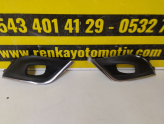 Oto Çıkma Parça / Renault / Clio / Tampon / Sis Farı Çerçevesi / Çıkma Parça 