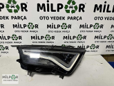 Oto Çıkma Parça / Seat / Ateca / Far & Stop / Sol Ön Far / Çıkma Parça 