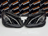 Mercedes W213 sag sol far Orjinal