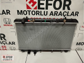 HONDA CRV SIFIR SU RADYATÖR 95-00 OEM NO: 19010-P3F-901