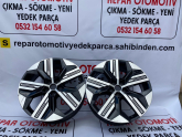 Megane E-tech jant 20 inç orijinal jant 3 adet 403008508R