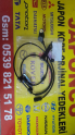 Oto Çıkma Parça / Hyundai / Elantra / ABS / ABS Kablosu / Sıfır Parça 