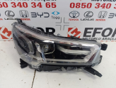 Oto Çıkma Parça / Toyota / Hilux / Far & Stop / Sağ Ön Far / Çıkma Parça 