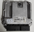 BMW X1 E83 MOTOR BEYNİ EDC17C50 DDE8574351 0281019854