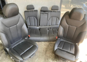BMW 3 SERİSİ G20 KOLTUK TAKIMI EGE OTOMOTİV BURSA