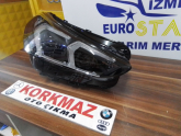Oto Çıkma Parça / Bmw / X1 / Far & Stop / Sağ Ön Far / Çıkma Parça 