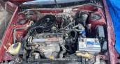 1.6 Corolla Karbüratörlü Motor