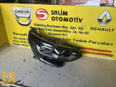 Oto Çıkma Parça / Renault / Megane / Far & Stop / Sağ Ön Far / Çıkma Parça 
