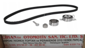HYUNDAİ TRİGER SET TUCSON/SPORTAGE/İ30 16-1.6 CRDİ GATES-K015696*