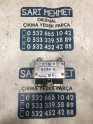 Oto Çıkma Parça / Opel / Astra / Airbag / Airbag Beyni / Çıkma Parça 