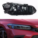 HONDA CİVİC FULL LED SAĞ FAR KASASI SIFIR 2020-2023