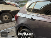 VW POLO SOL ARKA ÇAMURLUK ve TÜM AKSAMLARI | ÜNALLAR OTO ÇIKMA |