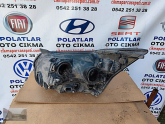 Oto Çıkma Parça / Ford / Transit / Far & Stop / Sol Ön Far / Çıkma Parça 