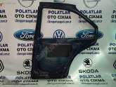 Oto Çıkma Parça / Volkswagen / Bora / Kaporta & Karoser / Sağ Arka Kapı / Çıkma Parça 