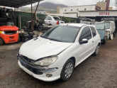 Hurda Belgeli Araçlar / Peugeot / 206