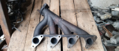Oto Çıkma Parça / Hyundai / H100 / Egzoz / Egzoz Manifoldu / Çıkma Parça 