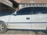 Opel Astra f sol ön kapı