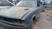 FORD TAUNUS ORJİNAL ÇIKMA MOTOR KAPUTU