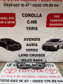 Oto Çıkma Parça / Toyota / Corolla / Far & Stop / Sağ Ön Far / Çıkma Parça 