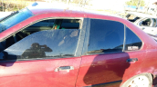 BMW e36 sol kapı camları