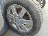 ÇIKMA SEAT CORDOBA ÇELİK JANT (2 ADET)