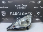 Oto Çıkma Parça / Honda / Jazz / Far & Stop / Sol Ön Far / Çıkma Parça 