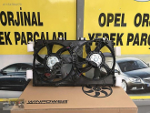 Oto Çıkma Parça / Opel / Insignia / Fan / Fan Motoru / Sıfır Parça 