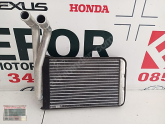 Oto Çıkma Parça / Toyota / Corolla / Radyatör / Kalorifer Radyatörü / Sıfır Parça 