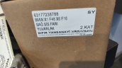 Oto Çıkma Parça / Bmw / X1 / Far & Stop / Sis Farı / Sıfır Parça 