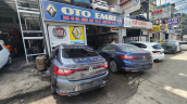 Oto Çıkma Parça / Renault / Megane / Kaporta & Karoser / Komple Arka / Çıkma Parça 