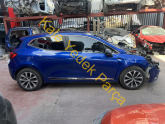 Renault Clio 5 Komple Dolu Arka Hatasız Kesme (Demir Mavi)