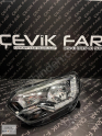 Oto Çıkma Parça / Renault / Express / Far & Stop / Sol Ön Far / Çıkma Parça 