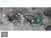 fiat panda elektirik motor tesisatı
