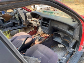 Oto Çıkma Parça / Audi / 80 Serisi / Sunroof / Sunroof Kumanda Paneli / Çıkma Parça 