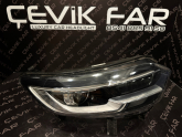 Oto Çıkma Parça / Renault / Kadjar / Far & Stop / Sağ Ön Far / Çıkma Parça 