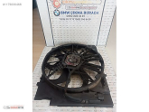 10213518 BMW E60 M57 M47 Çıkma Fan Orjinal Temiz