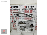 Oto Çıkma Parça / Honda / CR-V / Kaporta & Karoser / Sol Ön Kapı / Çıkma Parça 