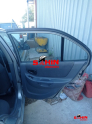 Oto Çıkma Parça / Hyundai / Accent / Kaporta & Karoser / Sağ Arka Kapı / Çıkma Parça 